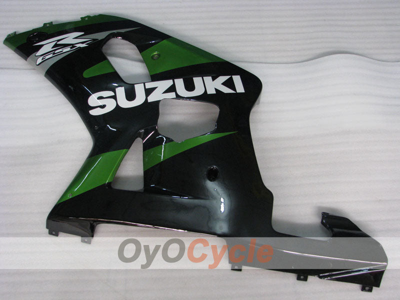 Left & Right Side Fairing For Suzuki 01-03 GSXR600 #OYO87908466