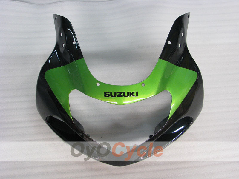 Front Upper Fairing For Suzuki 00-02 GSXR1000 #OYO87909169 Main image