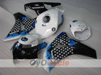 Injection Fairing kit for 08-11 CBR1000RR - White, Black - Factory Style #OYO87900712