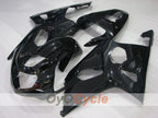 Injection Fairing kit for 01-03 GSX R600 - Black - Factory Style #OYO87901039
