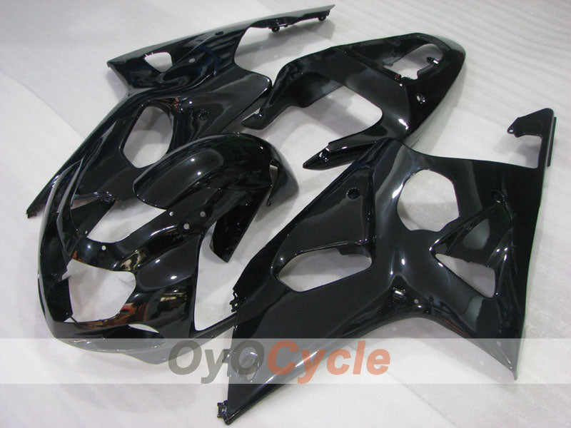 Injection Fairing kit for 00-02 GSX R1000 - Black - Factory Style #OYO87901728