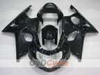 Injection Fairing kit for 01-03 GSX R600 - Black - Factory Style #OYO87901039