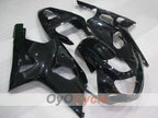 Injection Fairing kit for 00-02 GSX R1000 - Black - Factory Style #OYO87901728