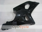 Injection Fairing kit for 01-03 GSX R600 - Black - Factory Style #OYO87901039