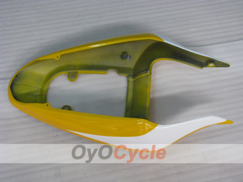 Rear Tail Fairing For Suzuki 00-02 GSXR1000 #OYO87908899