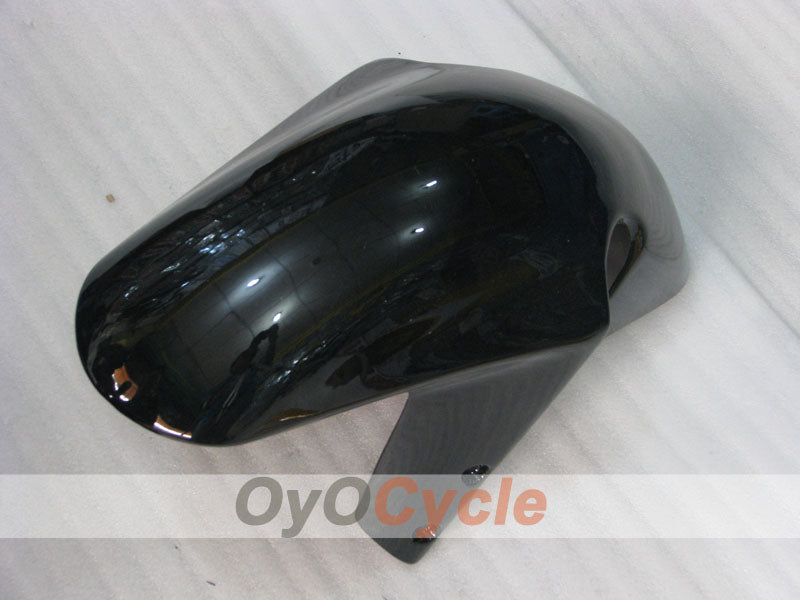 Injection Fairing kit for 00-02 GSX R1000 - Yellow, Black - Factory Style #OYO87901790