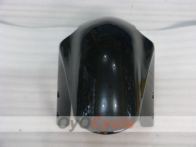 Injection Fairing kit for 00-02 GSX R1000 - Yellow, Black - Factory Style #OYO87901790