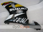 Injection Fairing kit for 00-02 GSX R1000 - Yellow, Black - Factory Style #OYO87901790