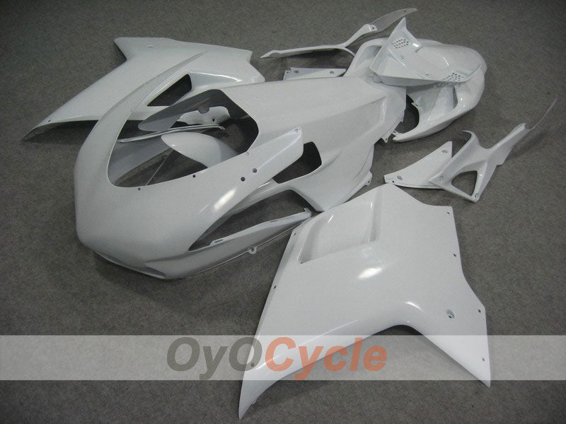 Injection Fairing kit for 09-11 Ducati 1198 - White - Factory Style #OYO87902334 Main image