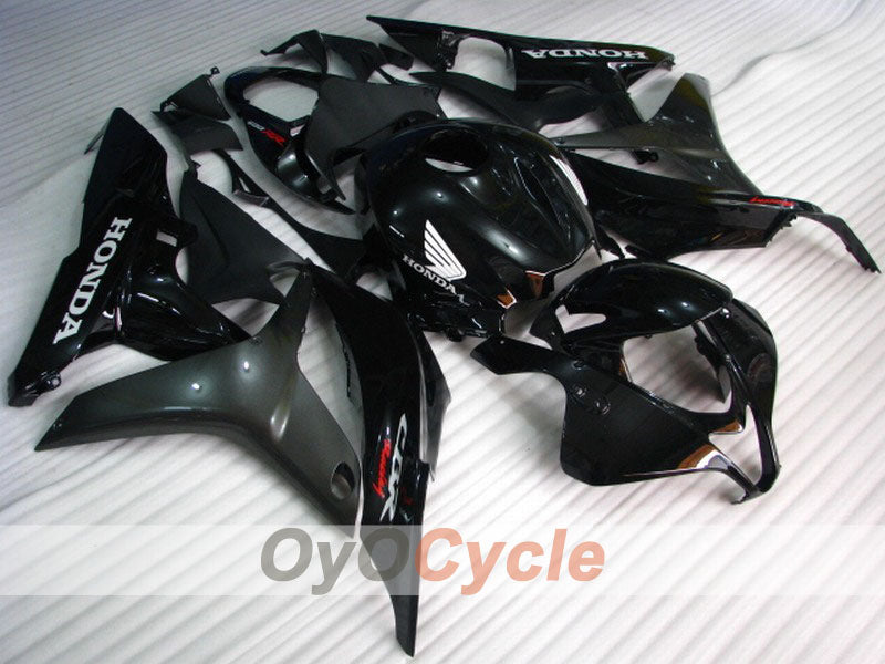 Injection Fairing kit for 07-08 CBR600RR - Black - Factory Style #OYO87900411