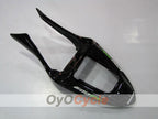 Injection Fairing kit for 01-03 CBR600F4i - Green, Black - Flame #OYO87900155