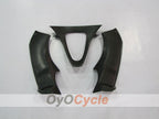 Injection Fairing kit for 03-04 NINJA ZX-6R - Blue, Silver - Flame #OYO87901797