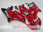 Injection Fairing kit for 03-04 GSX R1000 - Red - Corona #OYO87901809