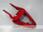 Injection Fairing kit for 03-04 GSX R1000 - Red - Corona #OYO87901809