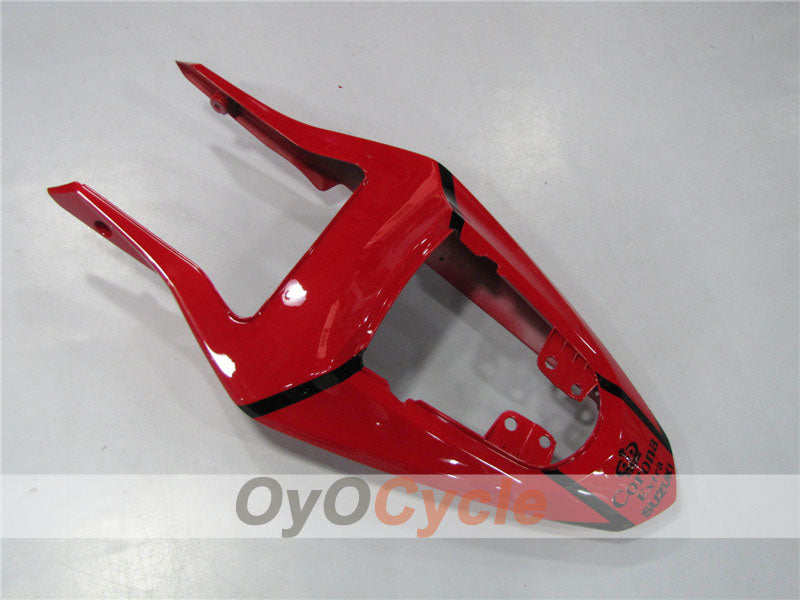 Injection Fairing kit for 03-04 GSX R1000 - Red - Corona #OYO87901809