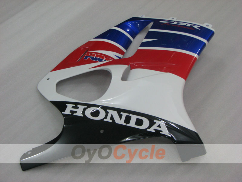 Left & Right Side Fairing For Honda 88-89 CBR250RR #OYO87907576