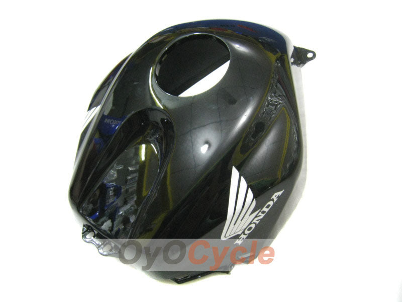 Injection Fairing kit for 05-06 CBR600RR - White, Black - West #OYO87900352