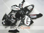 Injection Fairing kit for 05-06 CBR600RR - White, Black - West #OYO87900352