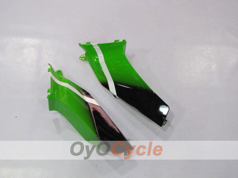 Injection Fairing kit for 05-06 CBR600RR - Green, White, Black - HANN Spree #OYO87900250
