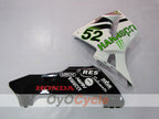 Injection Fairing kit for 05-06 CBR600RR - Green, White, Black - HANN Spree #OYO87900250