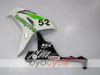 Injection Fairing kit for 06-07 CBR1000RR - White, Black - HANN Spree #OYO87902852