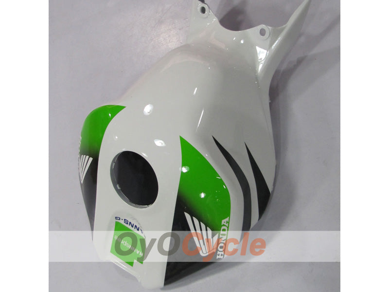 Injection Fairing kit for 06-07 CBR1000RR - White, Black - HANN Spree #OYO87902852