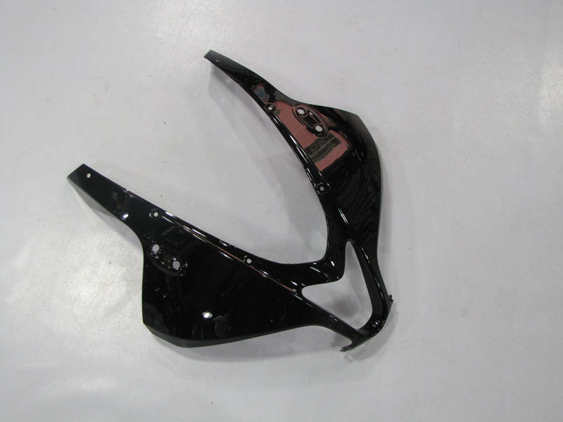 Injection Fairing kit for 07-08 CBR600RR - Black, Silver - Factory Style #OYO87900383