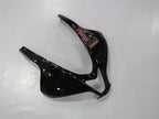 Injection Fairing kit for 07-08 CBR600RR - Black, Silver - Factory Style #OYO87900383