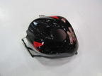 Injection Fairing kit for 07-08 CBR600RR - Black, Silver - Factory Style #OYO87900383