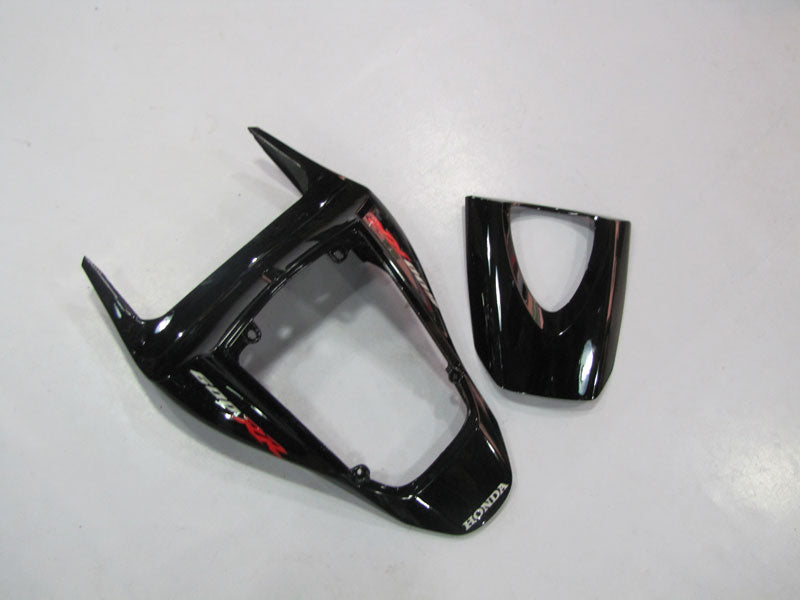 Injection Fairing kit for 07-08 CBR600RR - Black, Silver - Factory Style #OYO87900383