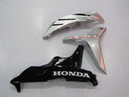 Injection Fairing kit for 07-08 CBR600RR - Black, Silver - Factory Style #OYO87900383