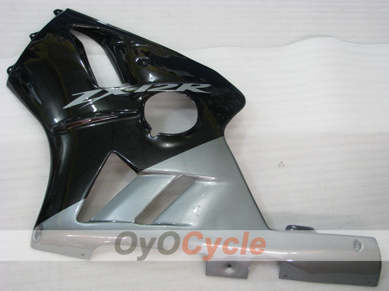 Left & Right Side Fairing For Kawasaki 02-05 Ninja ZX-12R #OYO87913548