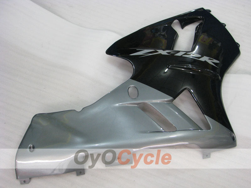 Left & Right Side Fairing For Kawasaki 02-05 Ninja ZX-12R #OYO87913548