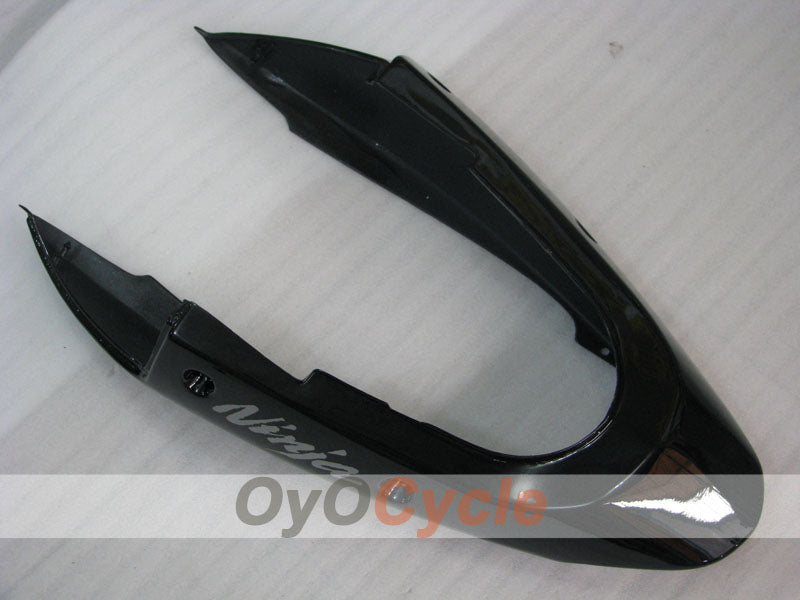 Rear Tail Fairing For Kawasaki 02-05 Ninja ZX-12R #OYO87913547 Secondary image
