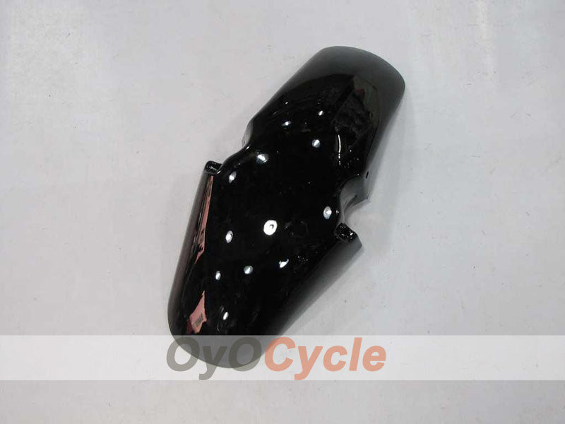 Injection Fairing kit for 90-94 CBR250RR - Black, Silver - Flame #OYO87902950