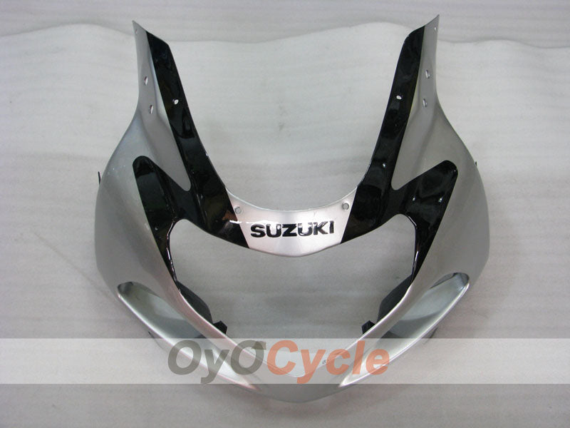 Front Upper Fairing For Suzuki 00-02 GSXR1000 #OYO87908886