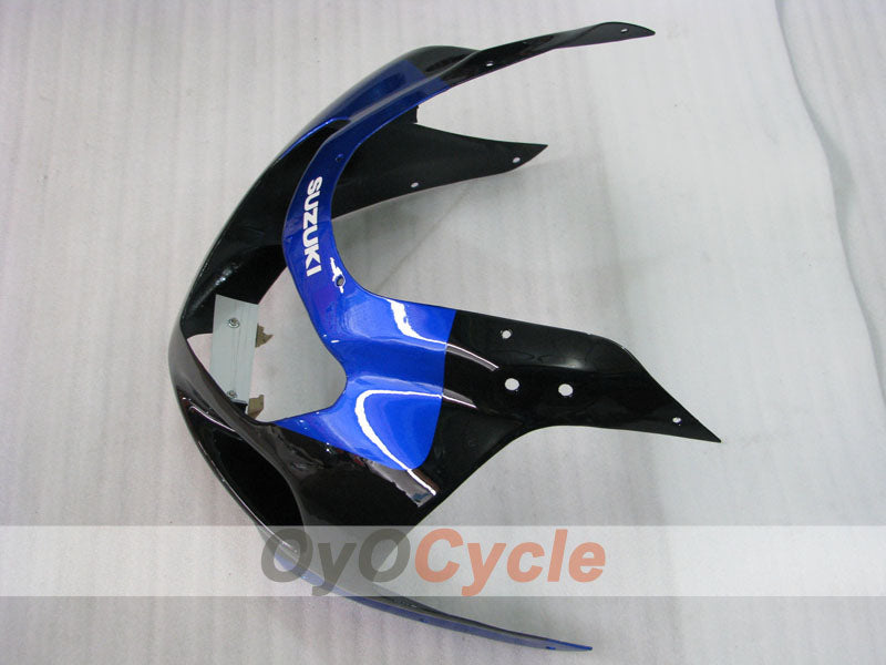 Front Upper Fairing For Suzuki 00-02 GSXR1000 #OYO87909110