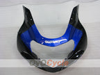 Front Upper Fairing For Suzuki 00-02 GSXR1000 #OYO87909110