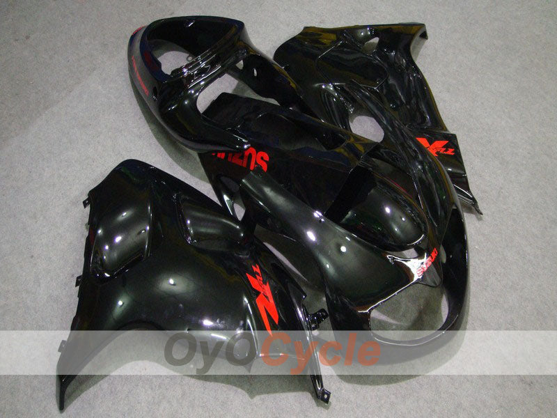 Injection Fairing kit for 98-03 TL1000R - Black - Factory Style #OYO87903284 Main image