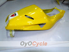 Injection Fairing kit for 94-02 Ducati 748 - Yellow, Black - Factory Style #OYO87902048
