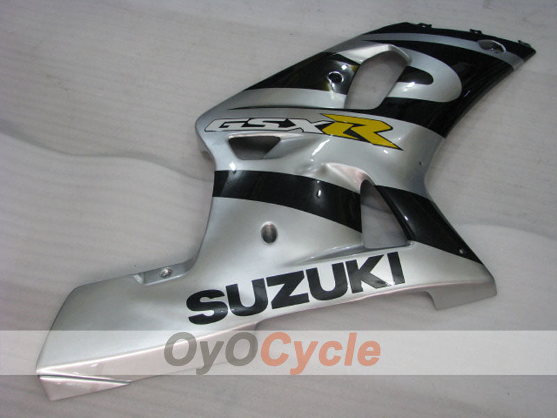 Left & Right Side Fairing For Suzuki 00-03 GSXR750 #OYO87908558 Main image