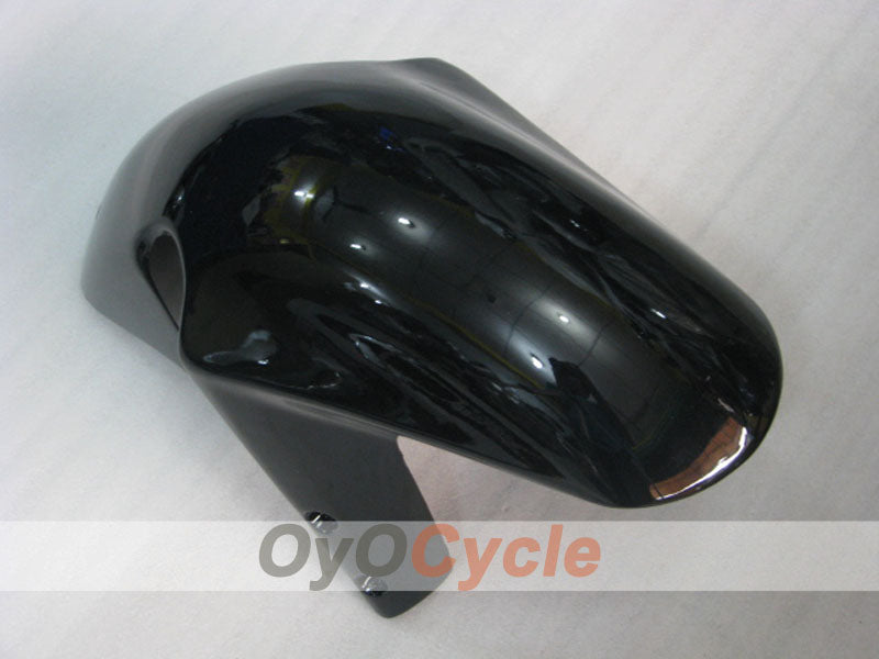 Injection Fairing kit for 00-03 GSX R750 - Black, Grey - Factory Style #OYO87901119