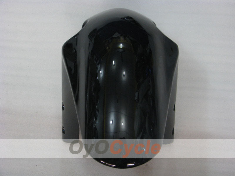 Injection Fairing kit for 00-03 GSX R750 - Black, Grey - Factory Style #OYO87901119