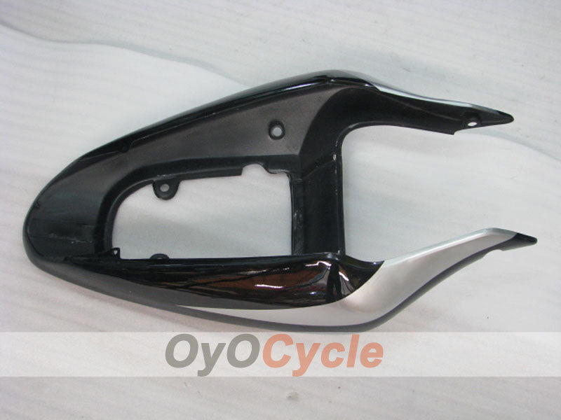 Injection Fairing kit for 00-03 GSX R750 - Black, Grey - Factory Style #OYO87901119