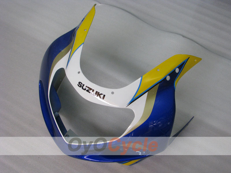 Front Upper Fairing For Suzuki 01-03 GSXR600 #OYO87908397
