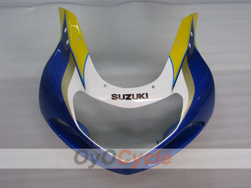 Front Upper Fairing For Suzuki 00-03 GSXR750 #OYO87908671