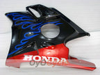 Left & Right Side Fairing For Honda 91-94 CBR600F2 #OYO87907869