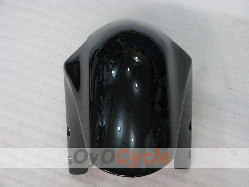 Injection Fairing kit for 00-02 GSX R1000 - Yellow, Black - Factory Style #OYO87905194