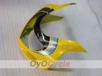 Front Upper Fairing For Suzuki 00-02 GSXR1000 #OYO87909072