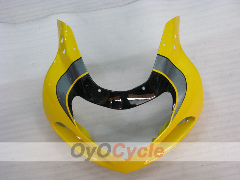 Front Upper Fairing For Suzuki 00-02 GSXR1000 #OYO87909072